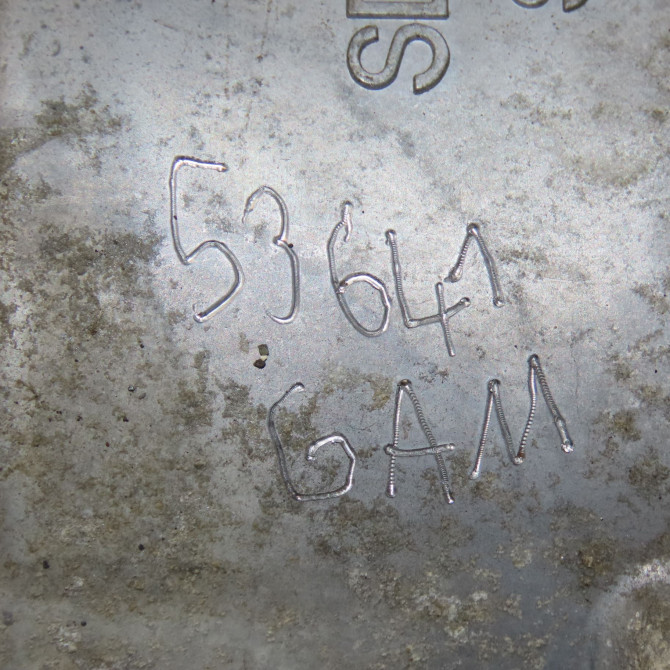 Compresseur air conditionne occasion CITROEN XSARA PICASSO Phase 2 02-2004->12-2010 1.6 HDI 92 ch 1609491580 6