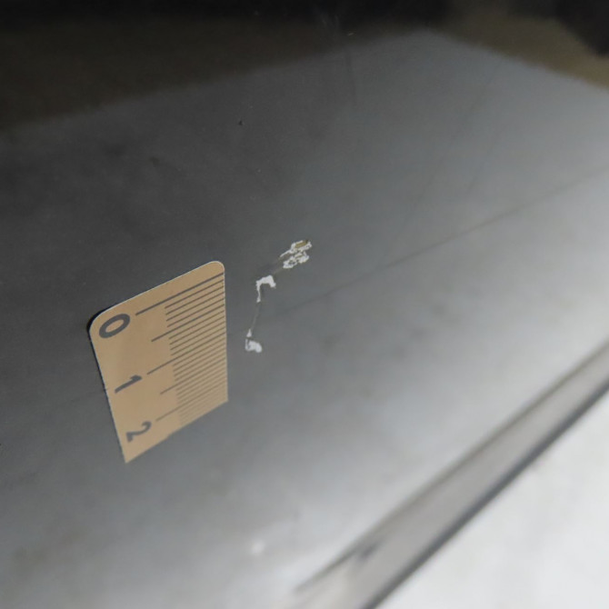 Porte coulissante d occasion FIAT FIORINO III Phase 1 01-2008->... 1.3 MULTIJET 16v 95ch 52180659 4