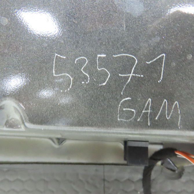 Porte coulissante d occasion FIAT FIORINO III Phase 1 01-2008->... 1.3 MULTIJET 16v 95ch 52180659 6