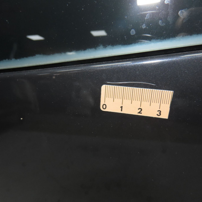 Porte coulissante g occasion FIAT FIORINO III Phase 1 01-2008->... 1.3 MULTIJET 16v 95ch 52180671 3