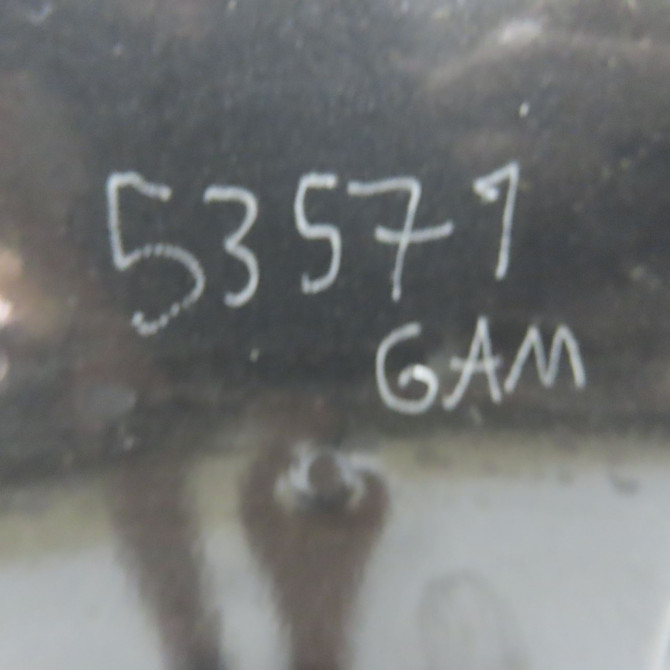 Porte coulissante g occasion FIAT FIORINO III Phase 1 01-2008->... 1.3 MULTIJET 16v 95ch 52180671 4