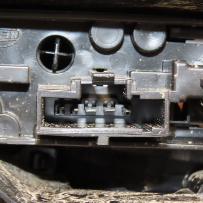 Feu arrière gauche occasion CITROEN C4 GRAND PICASSO I Phase 1 10-2006->09-2013 1.6 HDI 110ch 6350AC 3