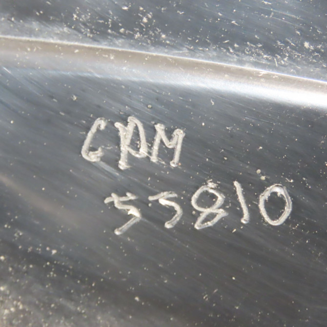 Feu arrière gauche occasion CITROEN C4 GRAND PICASSO I Phase 1 10-2006->09-2013 1.6 HDI 110ch 6350AC 4