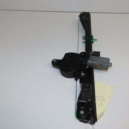 Mecanisme+moteur leve-glace avg occasion FIAT PUNTO II Phase 2 05-2003->10-2009 1.2i 60ch 51764550