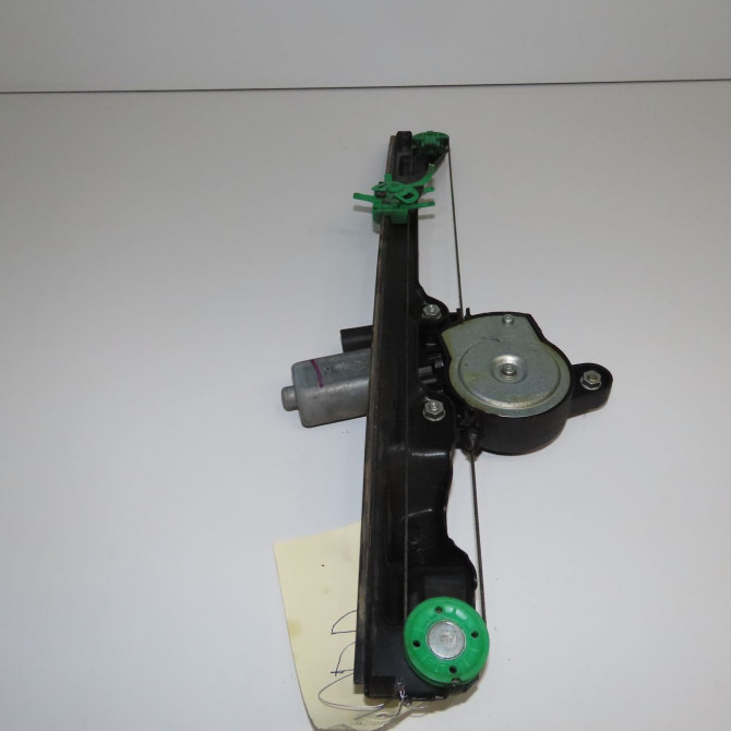 Mecanisme+moteur leve-glace avg occasion FIAT PUNTO II Phase 2 05-2003->10-2009 1.2i 60ch 51764550 2