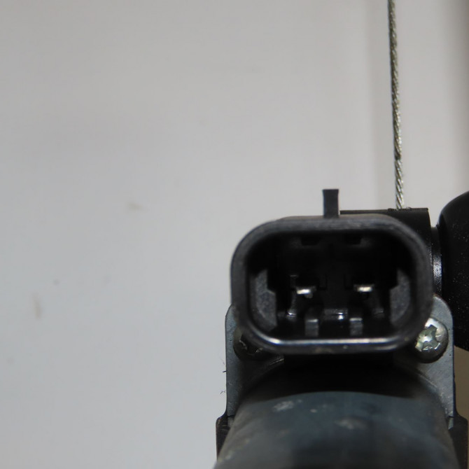 Mecanisme+moteur leve-glace avg occasion FIAT PUNTO II Phase 2 05-2003->10-2009 1.2i 60ch 51764550 3