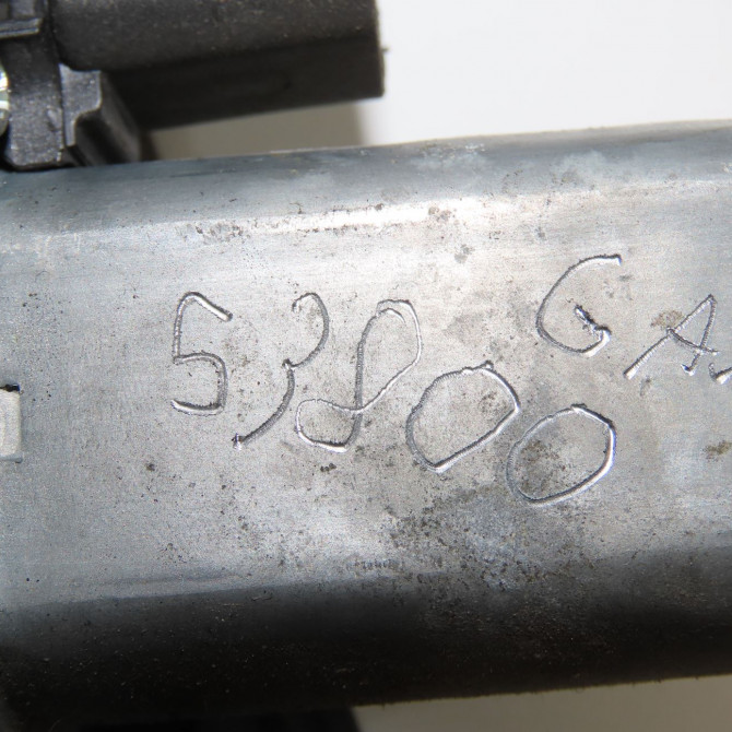 Mecanisme+moteur leve-glace avg occasion FIAT PUNTO II Phase 2 05-2003->10-2009 1.2i 60ch 51764550 4