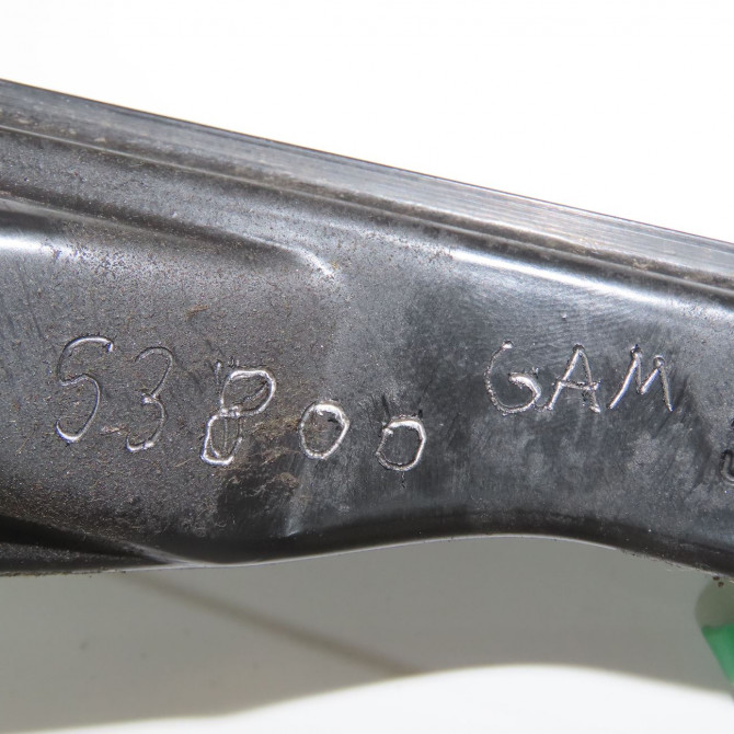 Mecanisme+moteur leve-glace avg occasion FIAT PUNTO II Phase 2 05-2003->10-2009 1.2i 60ch 51764550 5