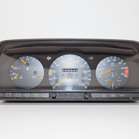 Compteur occasion MERCEDES 190 I Phase 2 09-1988->06-1993 190 E 2.0