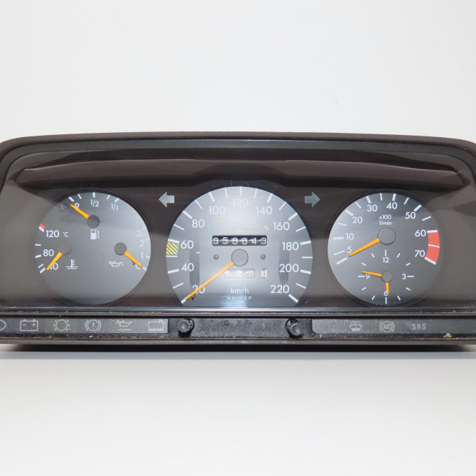 Compteur occasion MERCEDES 190 I Phase 2 09-1988->06-1993 190 E 2.0 1