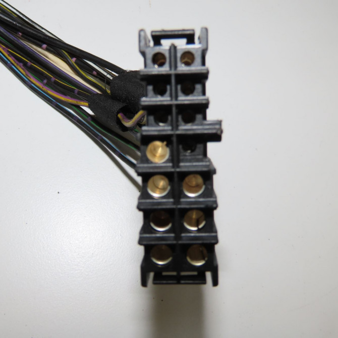 Bloc commodos occasion MERCEDES 190 I Phase 2 09-1988->06-1993 190 E 2.0 5