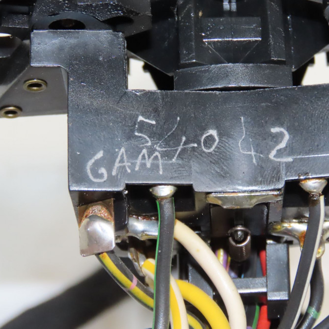 Bloc commodos occasion MERCEDES 190 I Phase 2 09-1988->06-1993 190 E 2.0 6