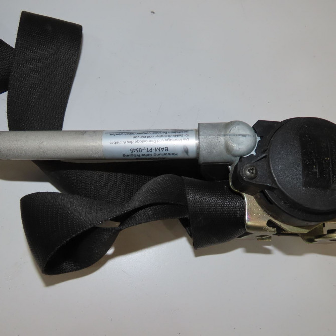 Ceinture avant gauche occasion MERCEDES 190 I Phase 2 09-1988->06-1993 190 E 2.0 5