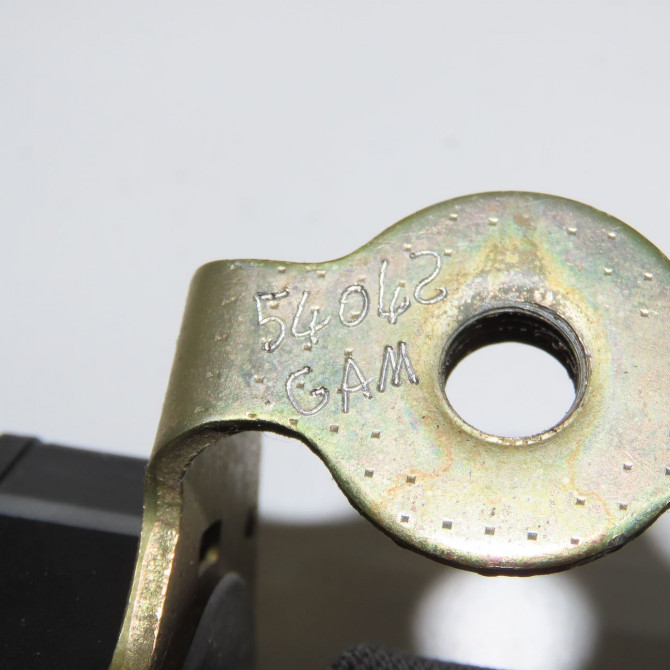 Ceinture avant gauche occasion MERCEDES 190 I Phase 2 09-1988->06-1993 190 E 2.0 6