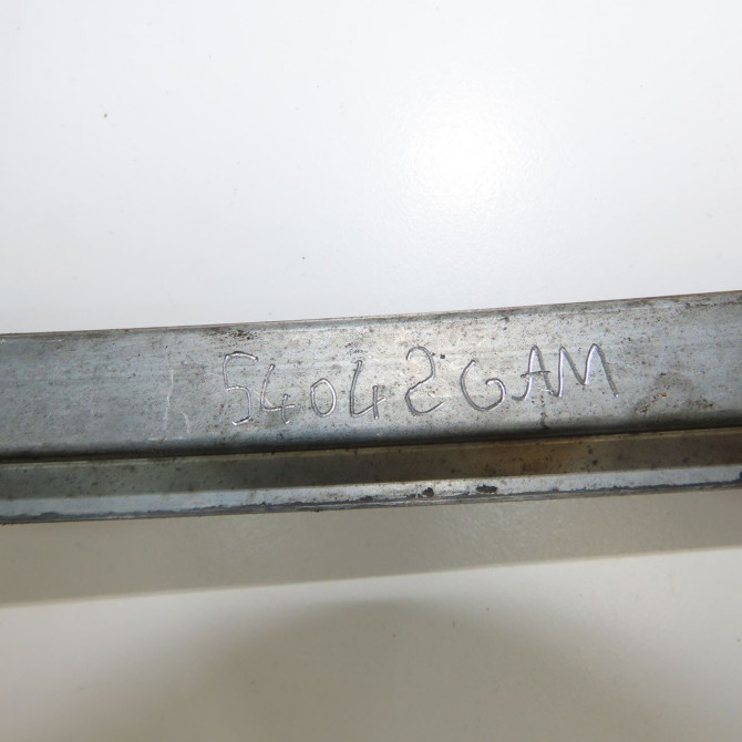 Mecanisme leve-glace arrière gauche occasion MERCEDES 190 I Phase 2 09-1988->06-1993 190 E 2.0 3