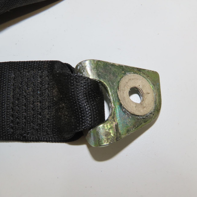 Ceinture arrière gauche occasion MERCEDES 190 I Phase 2 09-1988->06-1993 190 E 2.0 4