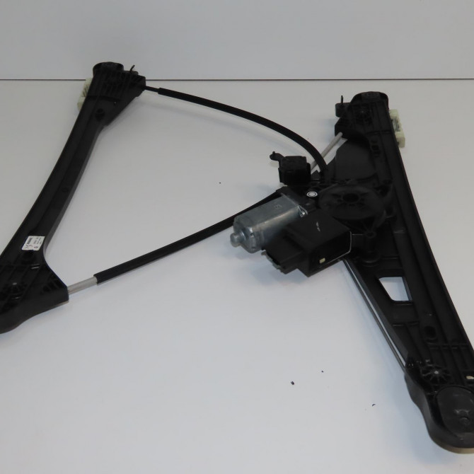 Mecanisme+moteur leve-glace avg occasion DS 146 Phase 1 04-1995->04-1999 1.5 BlueHDI 130ch 9840197680 1