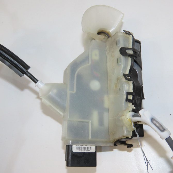 Serrure porte avg occasion DS 146 Phase 1 04-1995->04-1999 1.5 BlueHDI 130ch 9820531280 2