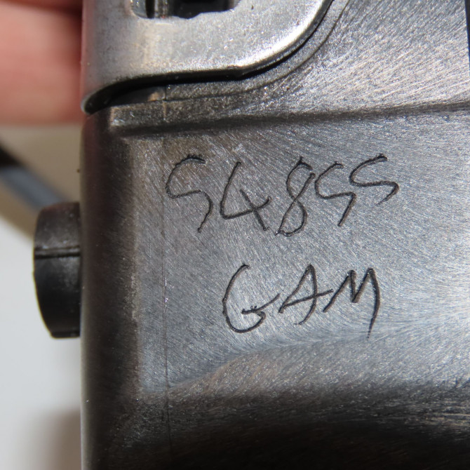 Serrure porte avg occasion DS 146 Phase 1 04-1995->04-1999 1.5 BlueHDI 130ch 9820531280 7