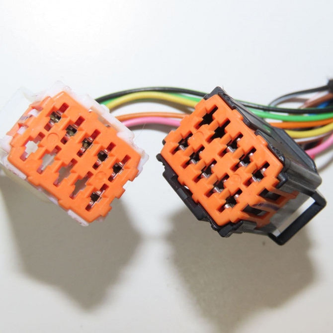 Retroviseur exterieur electrique gauche occasion DS 146 Phase 1 04-1995->04-1999 1.5 BlueHDI 130ch 1631634380 4