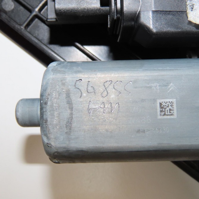 Mecanisme+moteur leve-glace ard occasion DS 146 Phase 1 04-1995->04-1999 1.5 BlueHDI 130ch 9840197380 4