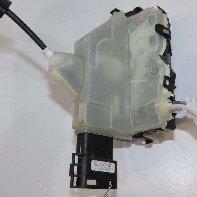 Serrure porte arg occasion DS 146 Phase 1 04-1995->04-1999 1.5 BlueHDI 130ch 9816929180 2