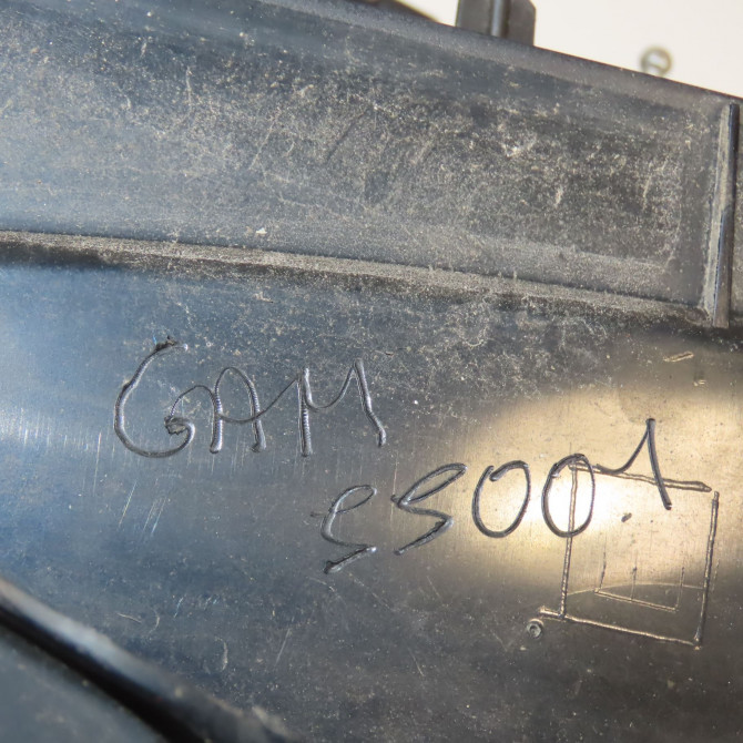 Feu arrière gauche occasion  6350AC 4