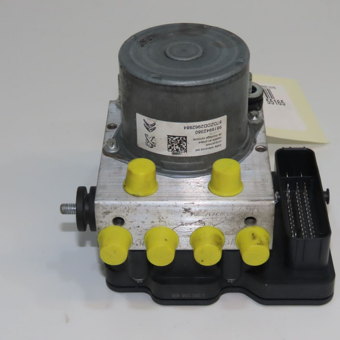 Unité hydraulique ABS occasion CITROEN C4 PICASSO II Phase 1 04-2013->... 2.0 BlueHDi 150ch 1617561580 2