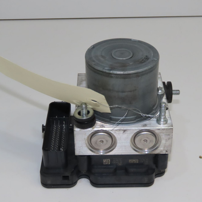 Unité hydraulique ABS occasion CITROEN C4 PICASSO II Phase 1 04-2013->... 2.0 BlueHDi 150ch 1617561580 4