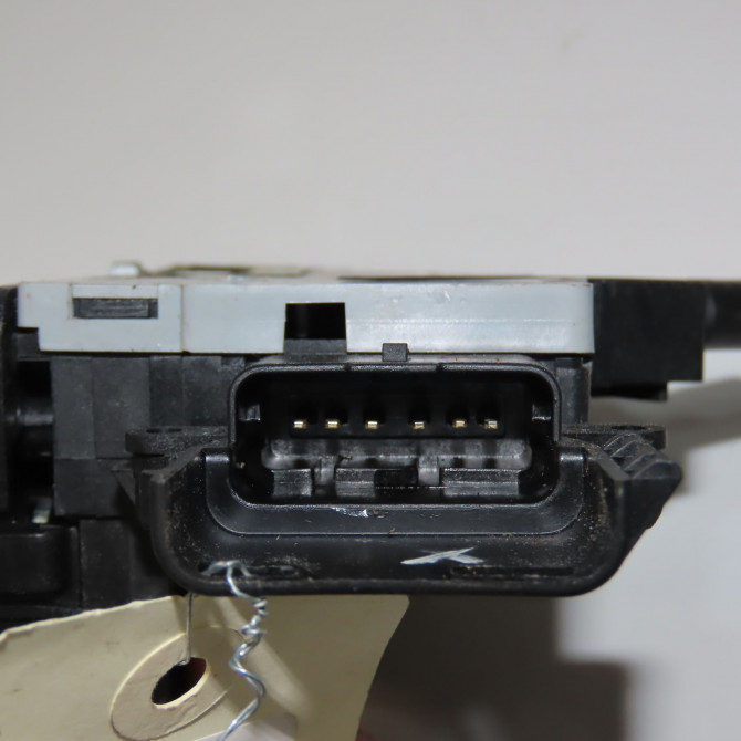 Serrure porte avg occasion CITROEN C4 PICASSO I Phase 1 01-2007->10-2013 1.6 e-HDI 8v 110ch 9135Y0 3