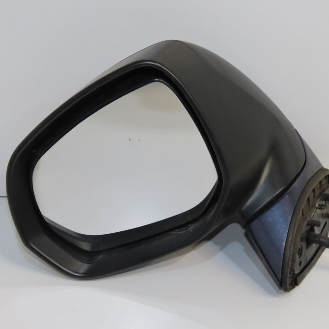 Retroviseur exterieur electrique gauche occasion CITROEN C4 PICASSO I Phase 1 01-2007->10-2013 1.6 e-HDI 8v 110ch 8153VQ 1