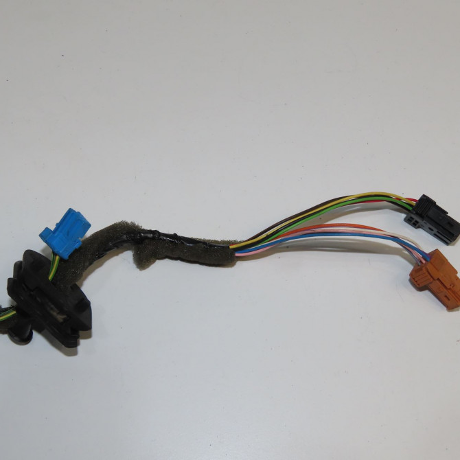 Retroviseur exterieur electrique gauche occasion CITROEN C4 PICASSO I Phase 1 01-2007->10-2013 1.6 e-HDI 8v 110ch 8153VQ 4