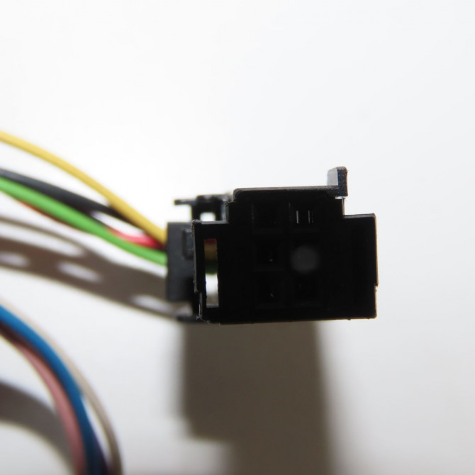 Retroviseur exterieur electrique gauche occasion CITROEN C4 PICASSO I Phase 1 01-2007->10-2013 1.6 e-HDI 8v 110ch 8153VQ 7