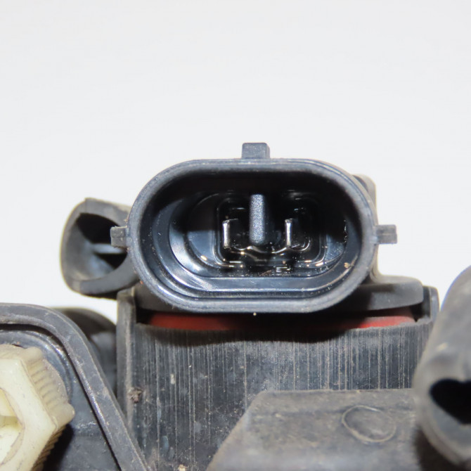 Phare antibrouillard avant gauche occasion CITROEN C4 PICASSO I Phase 1 01-2007->10-2013 1.6 e-HDI 8v 110ch 6206E1 3