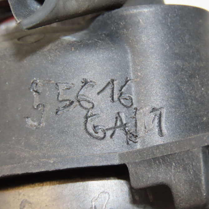 Phare antibrouillard avant gauche occasion CITROEN C4 PICASSO I Phase 1 01-2007->10-2013 1.6 e-HDI 8v 110ch 6206E1 5