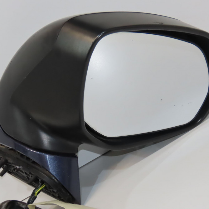 Retroviseur exterieur electrique droit occasion CITROEN C4 PICASSO I Phase 1 01-2007->10-2013 1.6 e-HDI 8v 110ch 8153VP 1