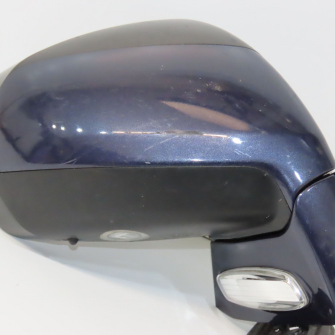 Retroviseur exterieur electrique droit occasion CITROEN C4 PICASSO I Phase 1 01-2007->10-2013 1.6 e-HDI 8v 110ch 8153VP 2