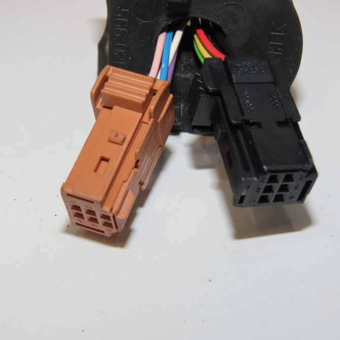 Retroviseur exterieur electrique droit occasion CITROEN C4 PICASSO I Phase 1 01-2007->10-2013 1.6 e-HDI 8v 110ch 8153VP 4