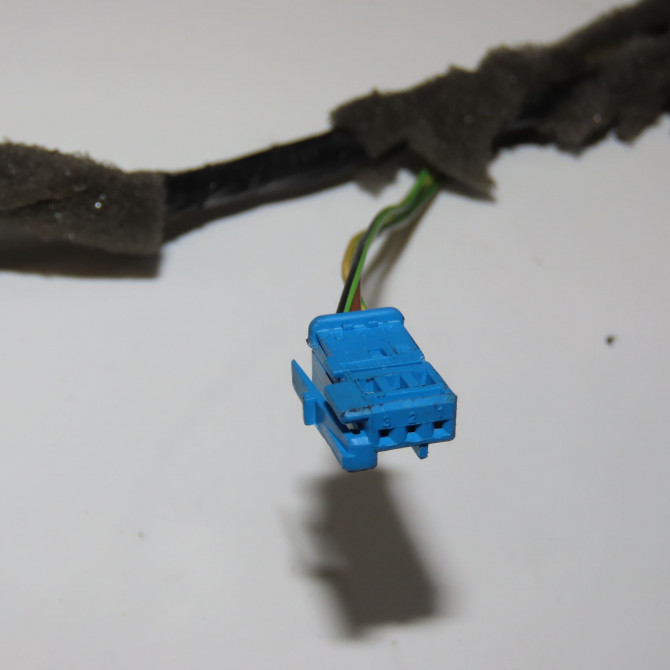 Retroviseur exterieur electrique droit occasion CITROEN C4 PICASSO I Phase 1 01-2007->10-2013 1.6 e-HDI 8v 110ch 8153VP 5