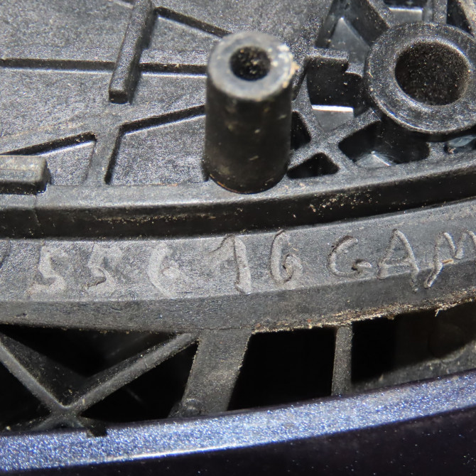 Retroviseur exterieur electrique droit occasion CITROEN C4 PICASSO I Phase 1 01-2007->10-2013 1.6 e-HDI 8v 110ch 8153VP 6