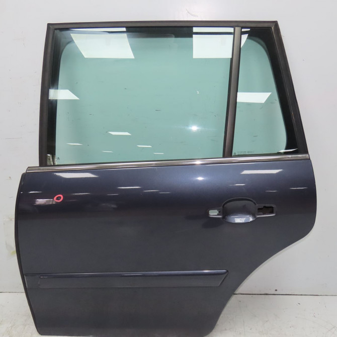 Porte arrière gauche occasion CITROEN C4 PICASSO I Phase 1 01-2007->10-2013 1.6 e-HDI 8v 110ch 9006K4 1