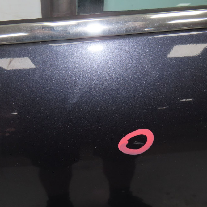 Porte arrière gauche occasion CITROEN C4 PICASSO I Phase 1 01-2007->10-2013 1.6 e-HDI 8v 110ch 9006K4 3