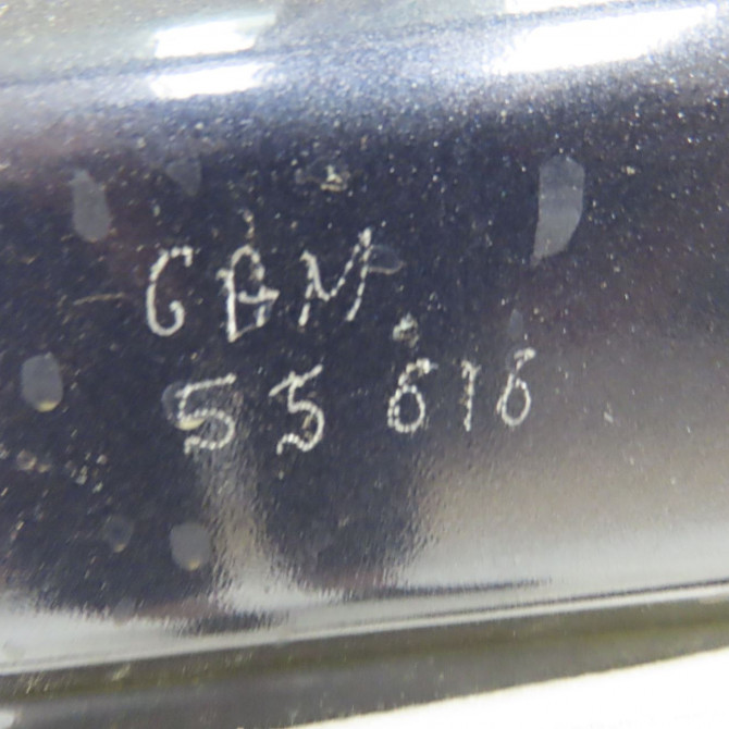 Porte arrière gauche occasion CITROEN C4 PICASSO I Phase 1 01-2007->10-2013 1.6 e-HDI 8v 110ch 9006K4 4