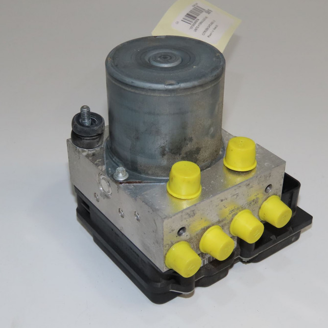 Unité hydraulique ABS occasion CITROEN C4 PICASSO I Phase 1 01-2007->10-2013 1.6 e-HDI 8v 110ch 1682610080 1