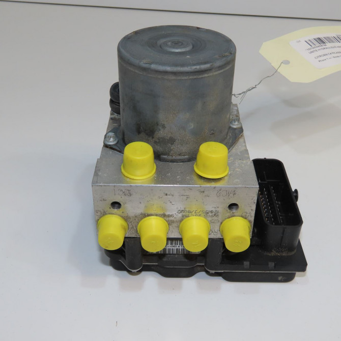 Unité hydraulique ABS occasion CITROEN C4 PICASSO I Phase 1 01-2007->10-2013 1.6 e-HDI 8v 110ch 1682610080 2
