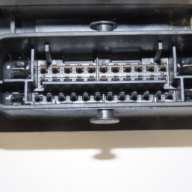 Unité hydraulique ABS occasion CITROEN C4 PICASSO I Phase 1 01-2007->10-2013 1.6 e-HDI 8v 110ch 1682610080 6