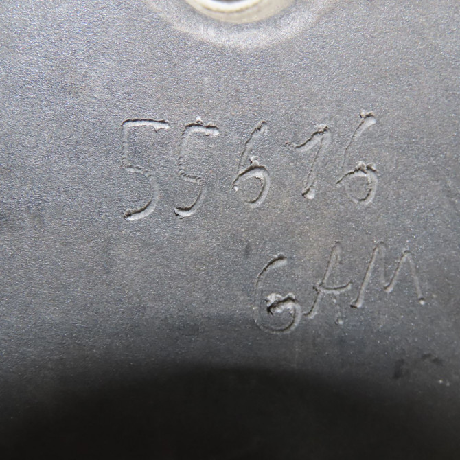 Unité hydraulique ABS occasion CITROEN C4 PICASSO I Phase 1 01-2007->10-2013 1.6 e-HDI 8v 110ch 1682610080 8