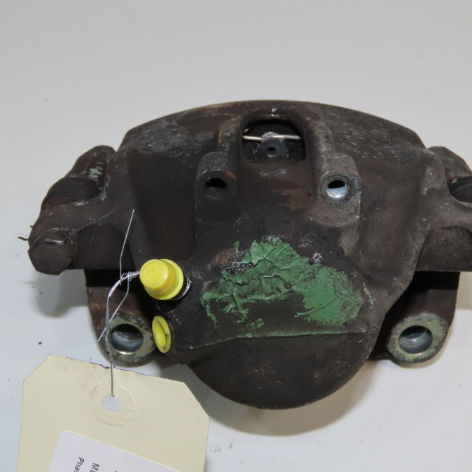 Etrier de frein avant droit occasion MERCEDES 190 I Phase 2 09-1988->06-1993 190 E 2.0 3