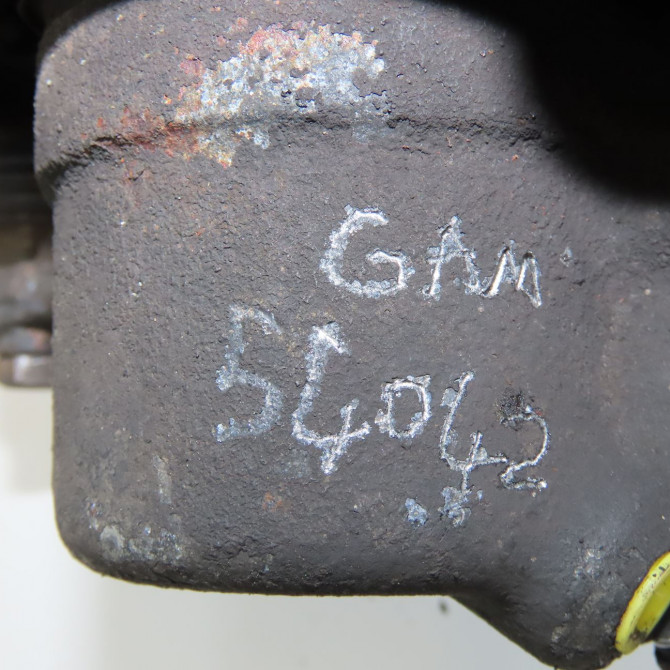 Etrier de frein avant droit occasion MERCEDES 190 I Phase 2 09-1988->06-1993 190 E 2.0 5