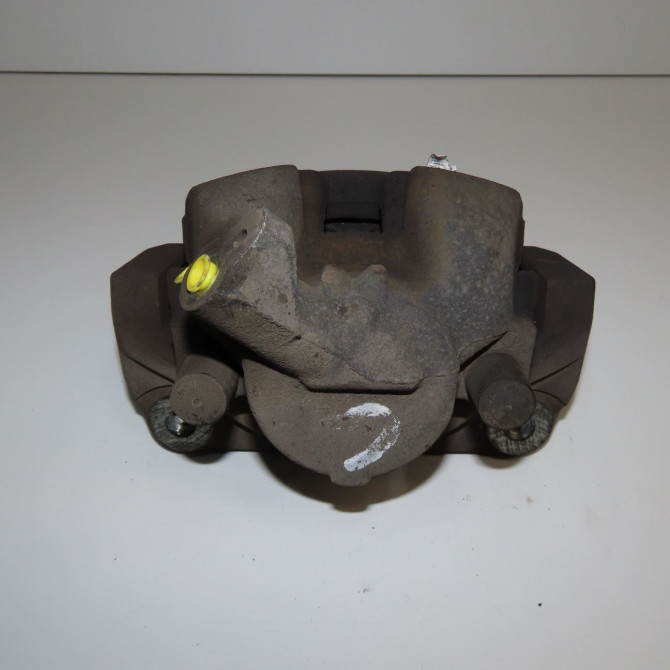 Etrier de frein avant gauche occasion CITROEN C4 PICASSO II Phase 1 04-2013->... 2.0 BlueHDi 150ch 1609897480 4